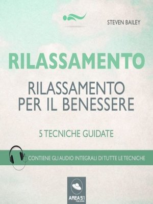 cover image of Rilassamento per il benessere